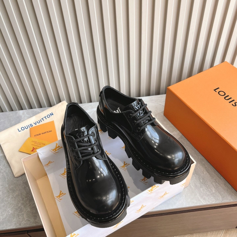 LV Leather Shoes